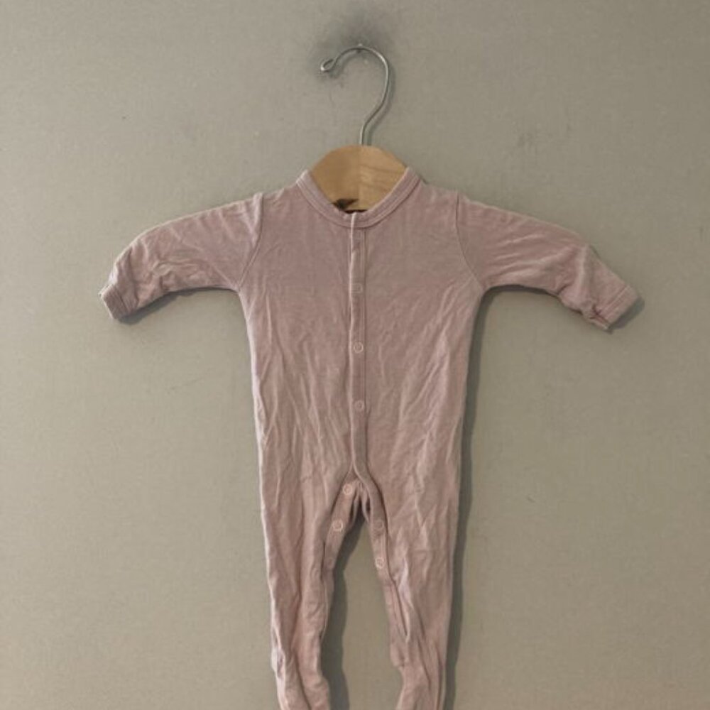$14 ADD ON Kyte Baby bamboo footie Nested‎ Bean Caden Lane Little Sleepies